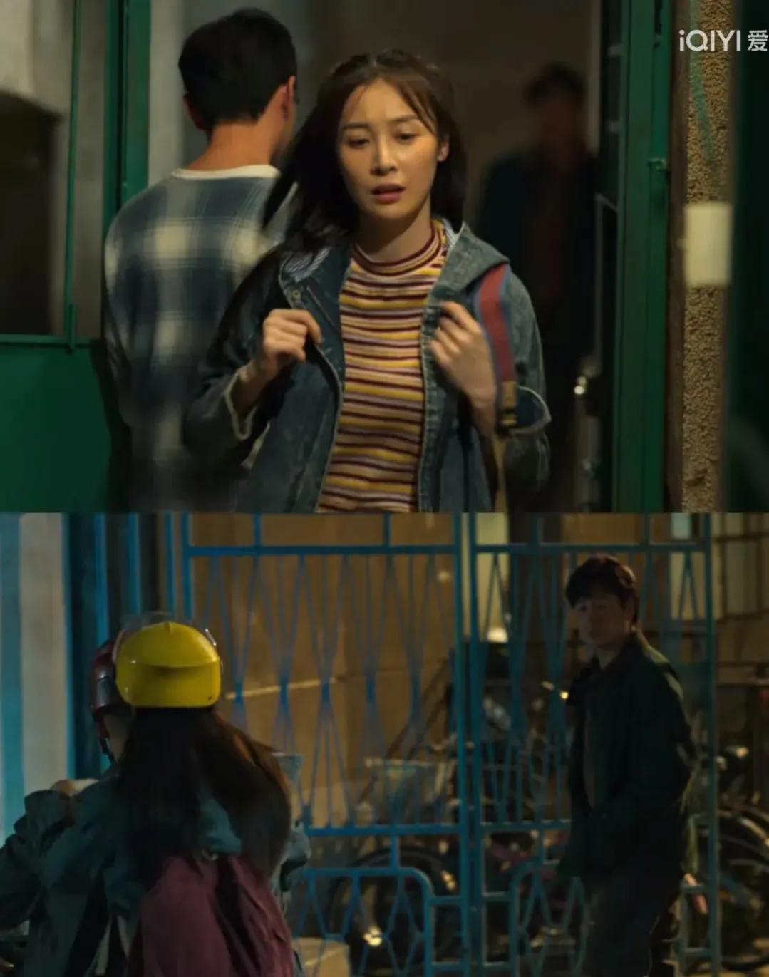 “狂飙”大嫂好会背包，看着好眼馋啊！