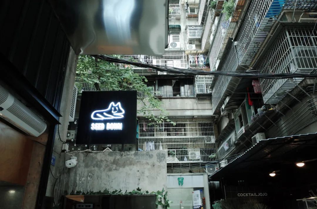 国内这个神仙街区,据说会让人得潮人恐惧症