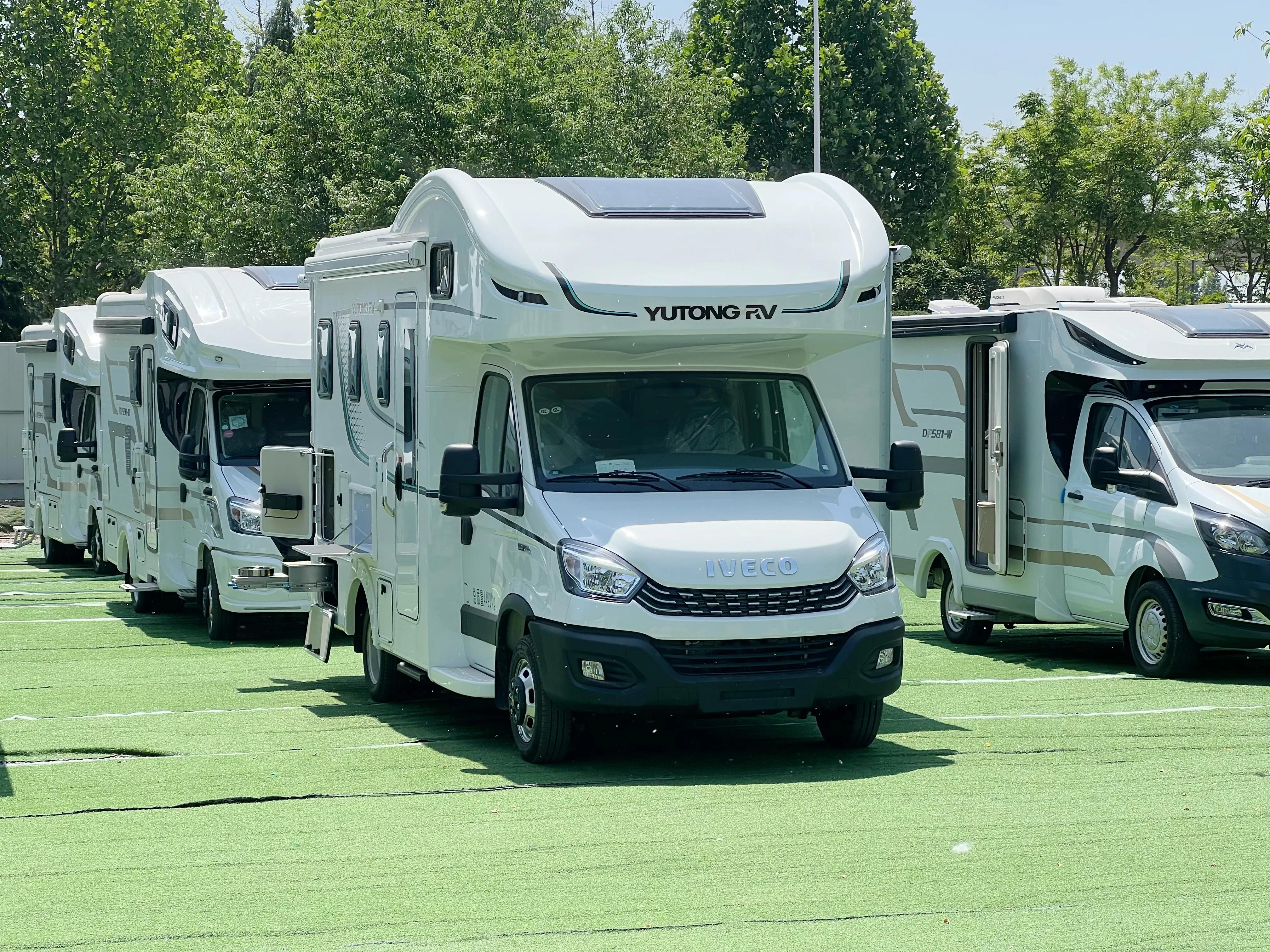 23年宇通c530双拓展价格,宇通c530双拓展房车报价是2023款吗