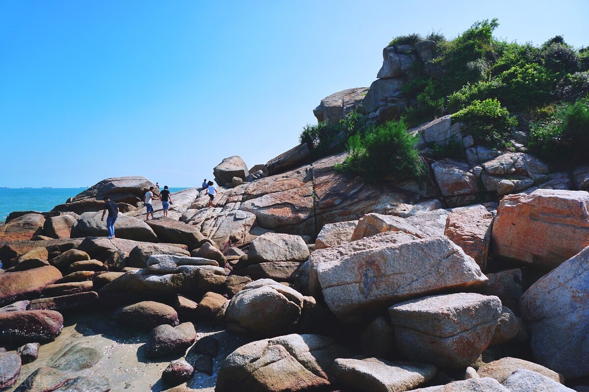 惠州哪些地方看海最好最美,惠州海边景点推荐攻略