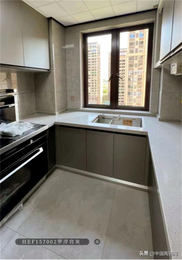 亮光与哑光瓷砖怎么选,宏宇的亮光砖