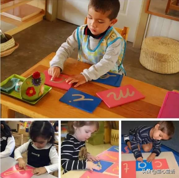 蒙氏圆教具,蒙氏园夏季主题教学