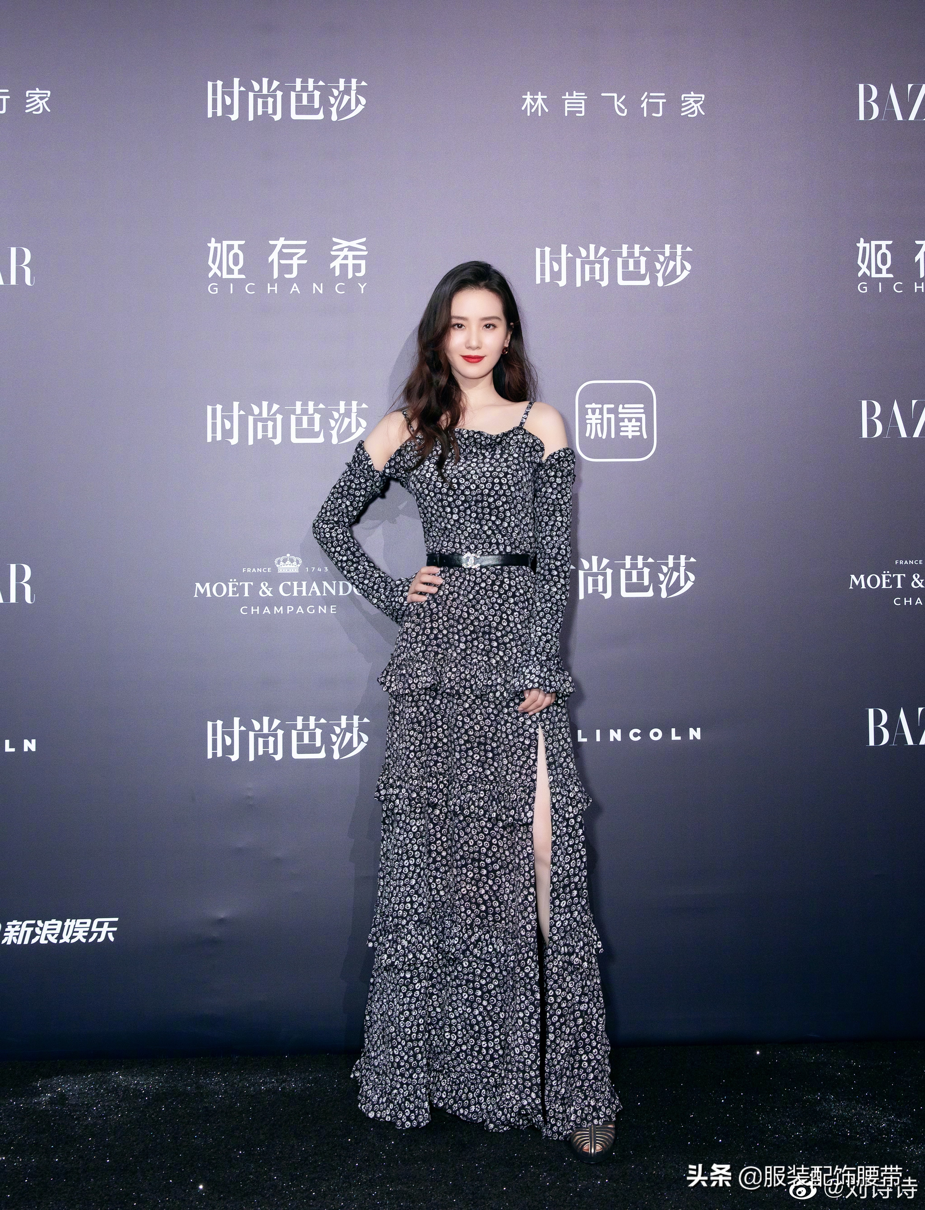 束腰穿搭日常,束腰的正确穿搭