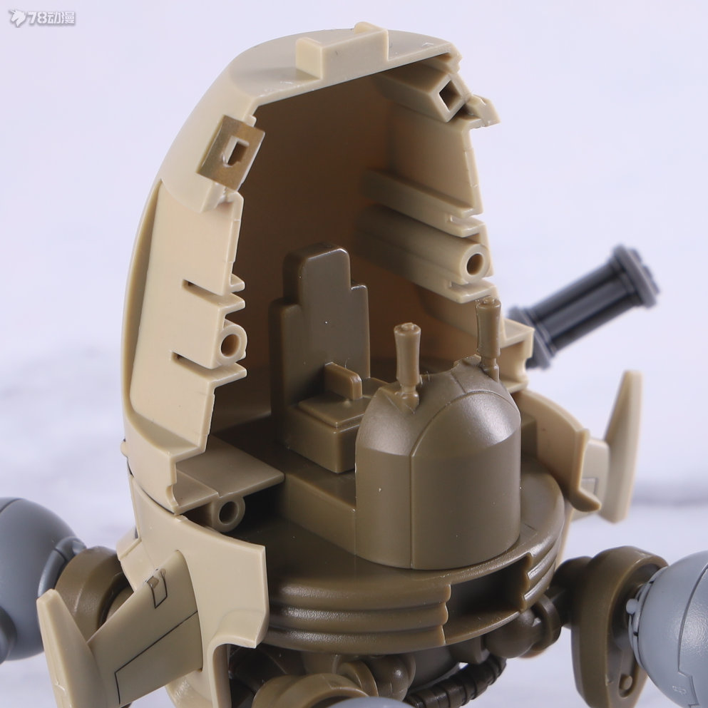 78军事模型,78原型机