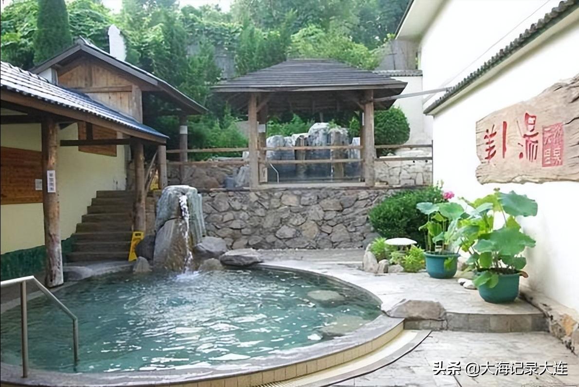 温泉旅顺老铁山,大连老铁山温泉攻略