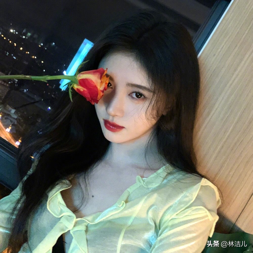 倪妮淡颜妆容眼影推荐哪个,韩国无眼影妆