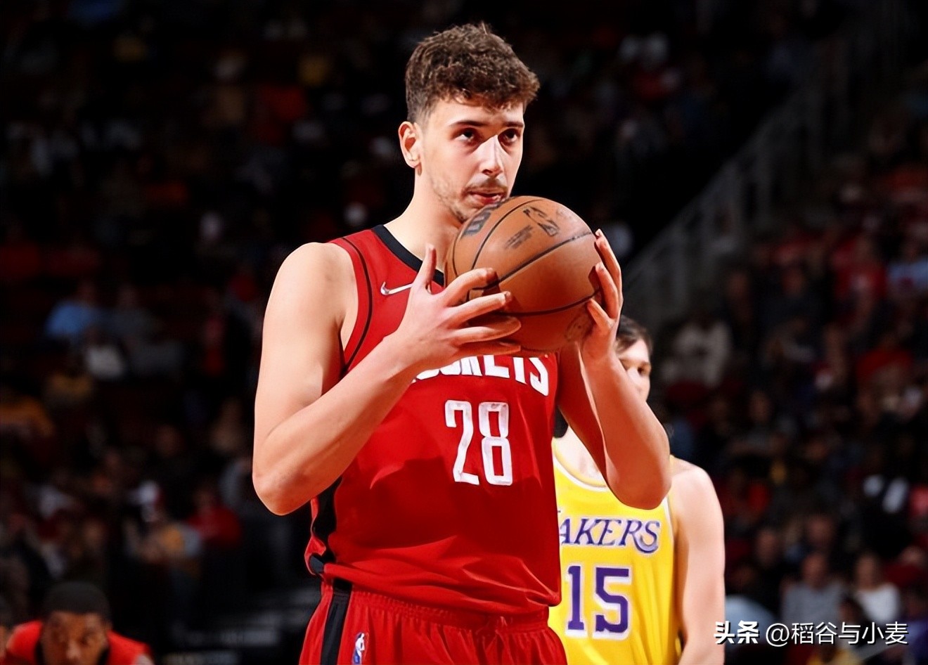 火箭现役巨能扣的球员,火箭最不可或缺的球员