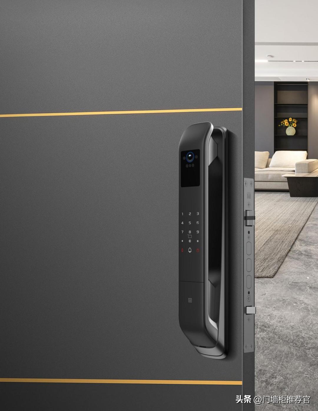 名门静音门锁最新门店,名门静音门锁排名第几