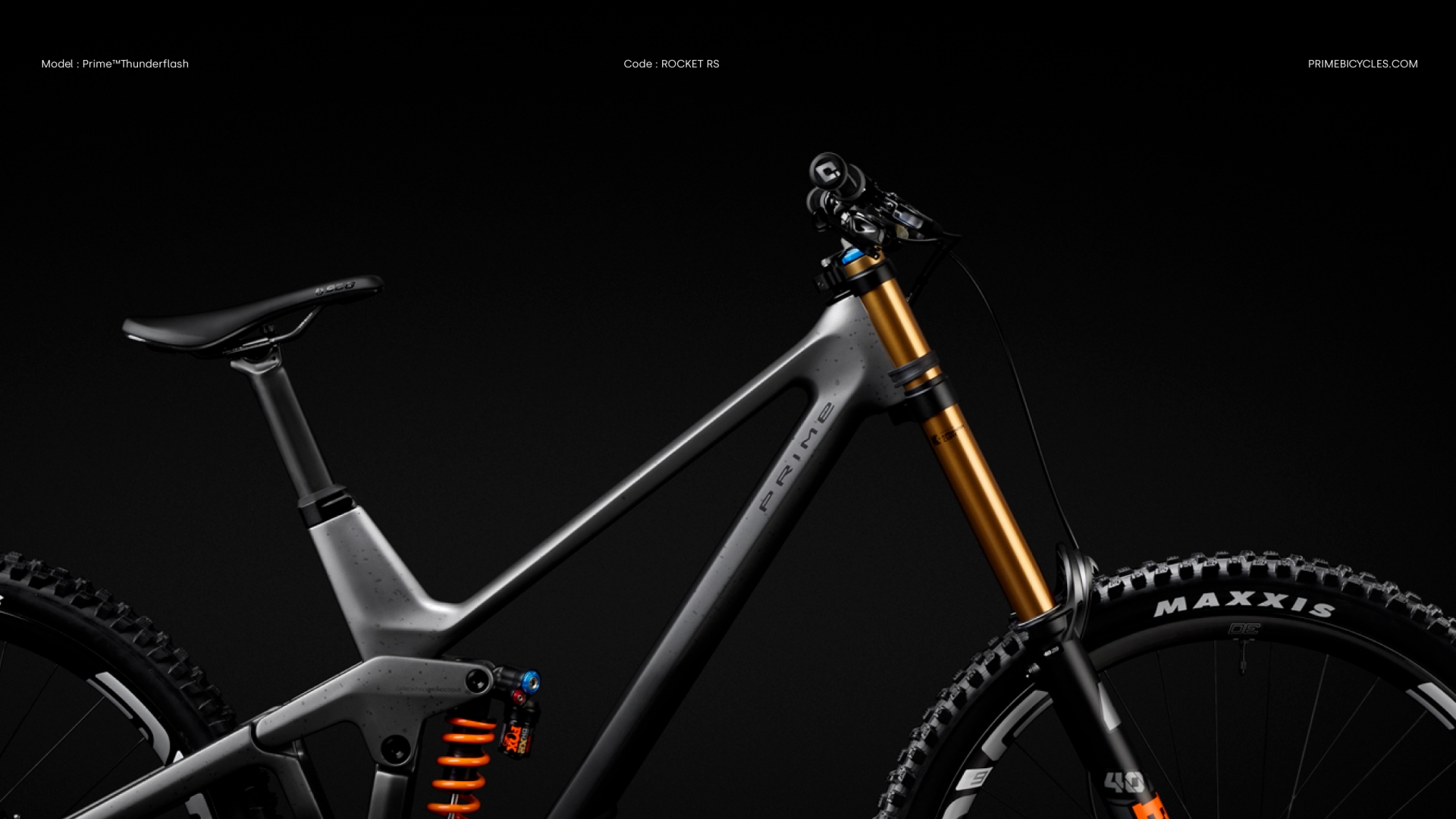PrimeBicycles波兰自行车的品牌logo设计via:247studio