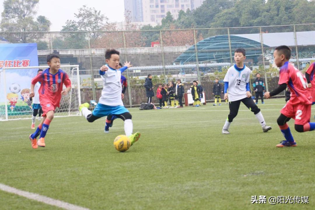 双双取得冠军,德阳市中小学生足球联赛