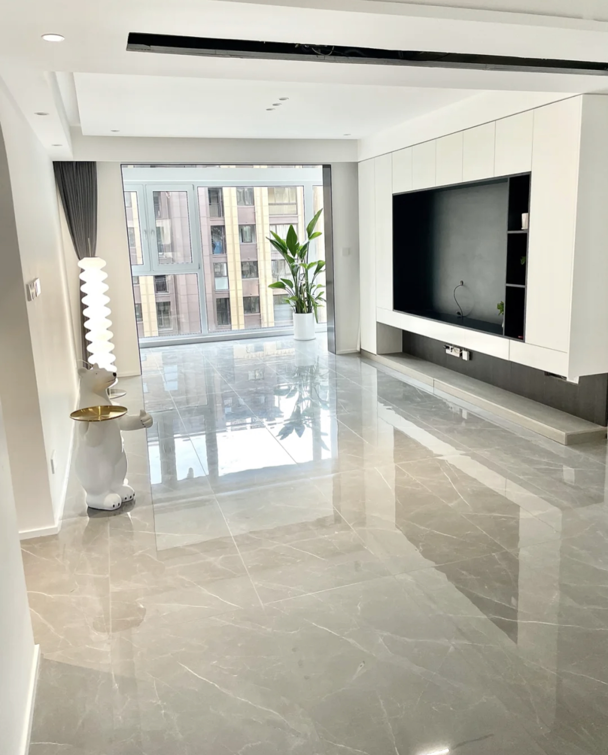 一个满分的客厅,一个好的客厅设计