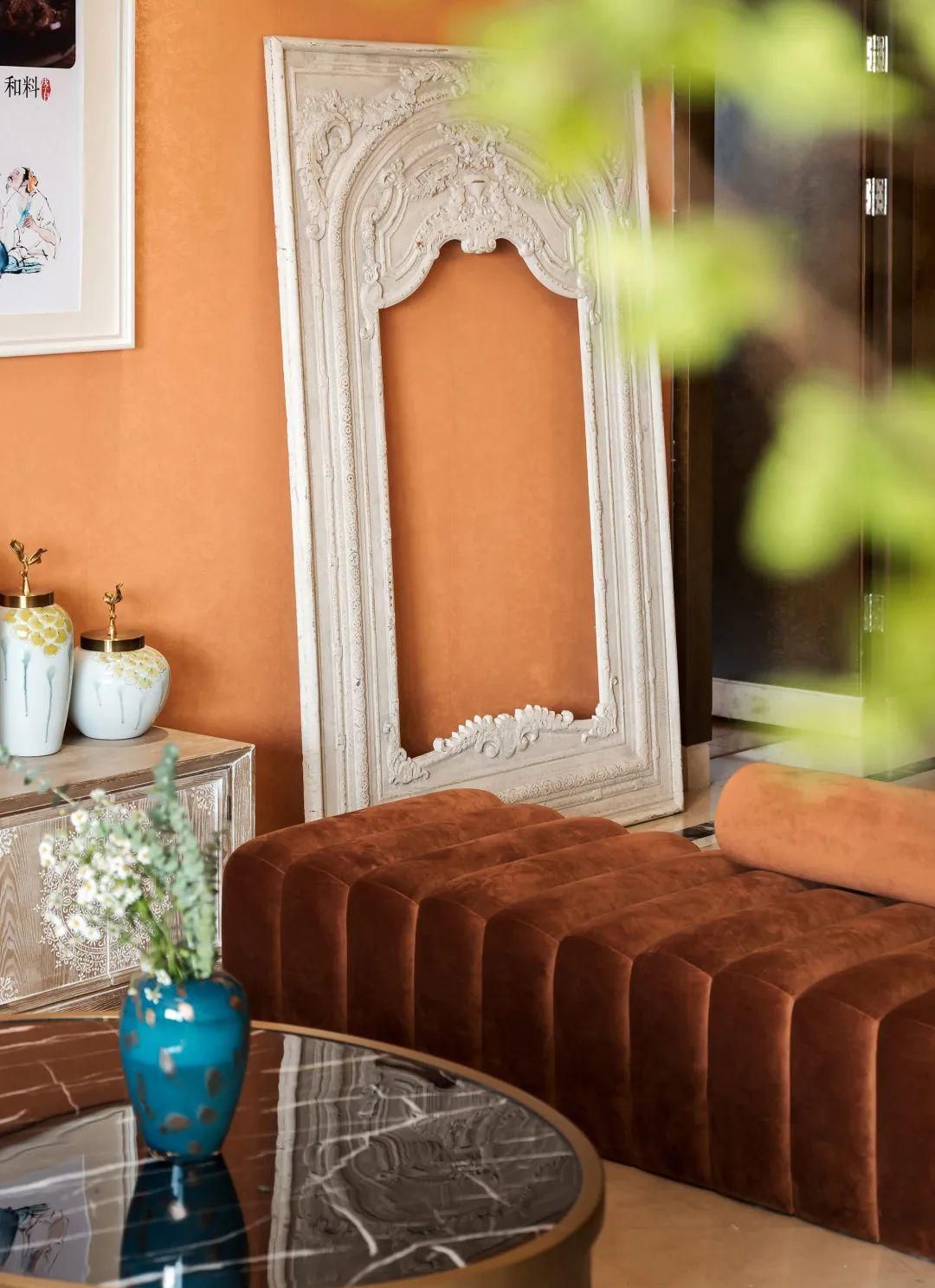 橘系美容室，把舒适和精致都给你!