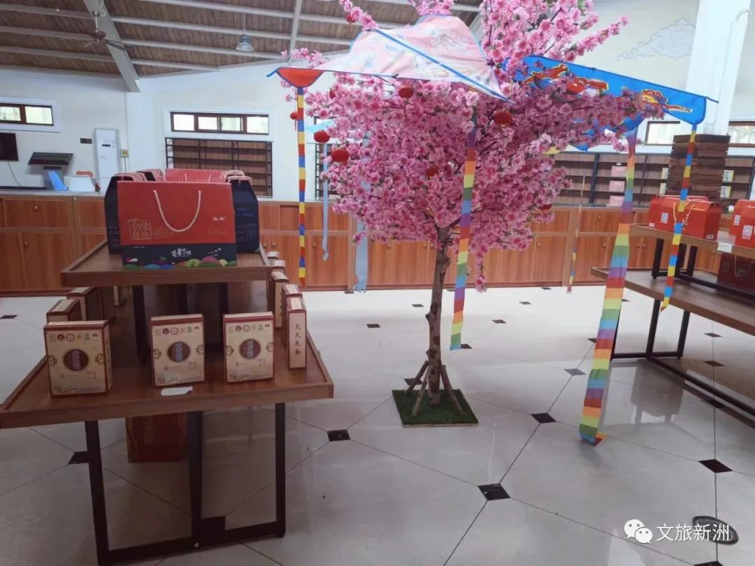 特产去哪买？这几个地方藏着新洲地道年味