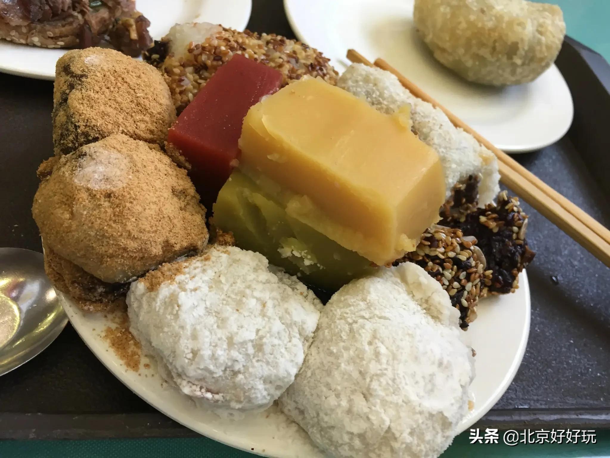 护国寺街有点古色古香的味道,打卡京城护国寺街