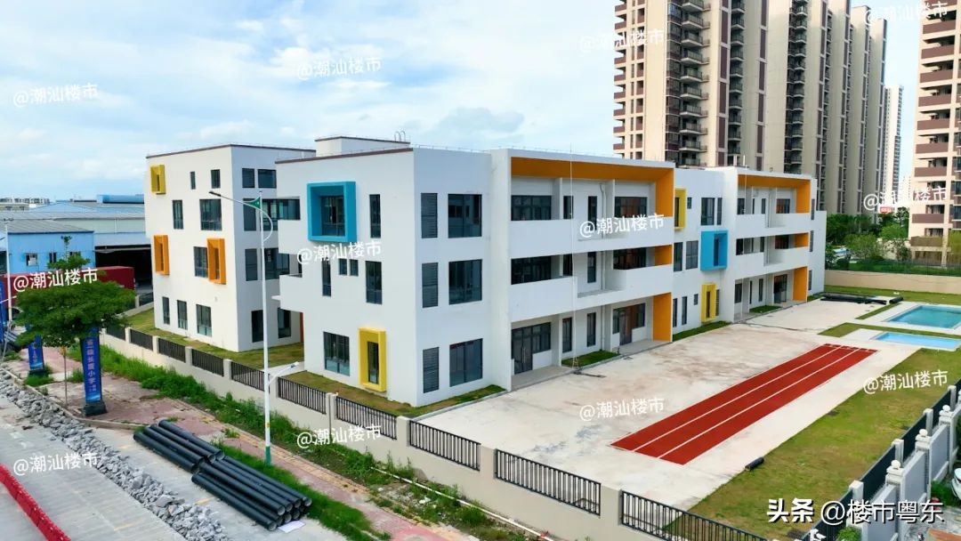 汕头新增5年制学校,汕头市将建成的学校