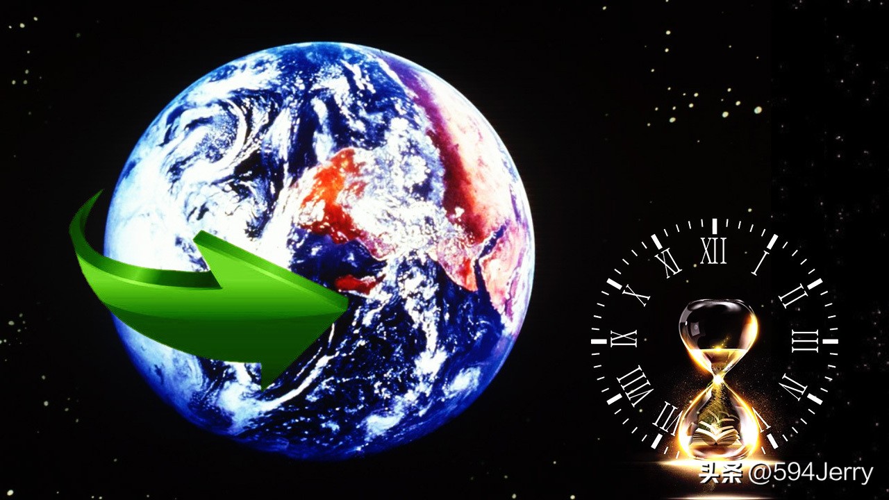 地球围绕太阳一圈的时间,地球的时间在加速预示着什么