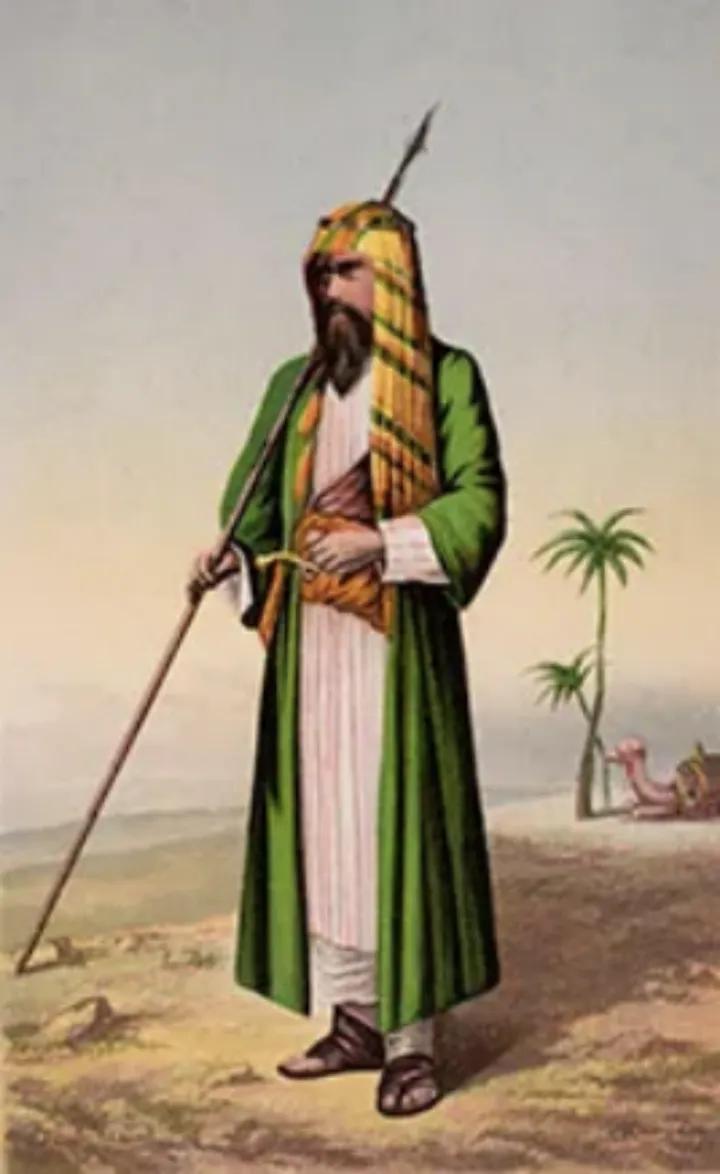 大翻译家“自阉”，只为混入穆斯林，在大庭广众之下偷盗圣物