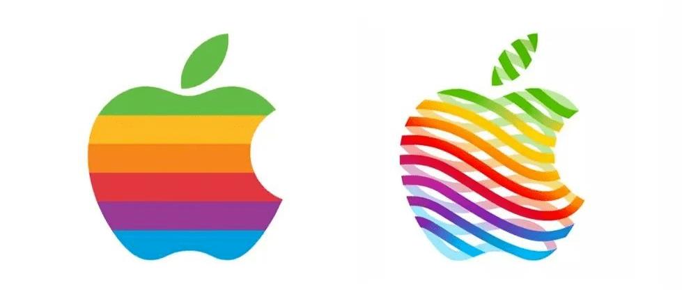 AmericanDream新开的AppleStore换新创意logo了，发生了什么？