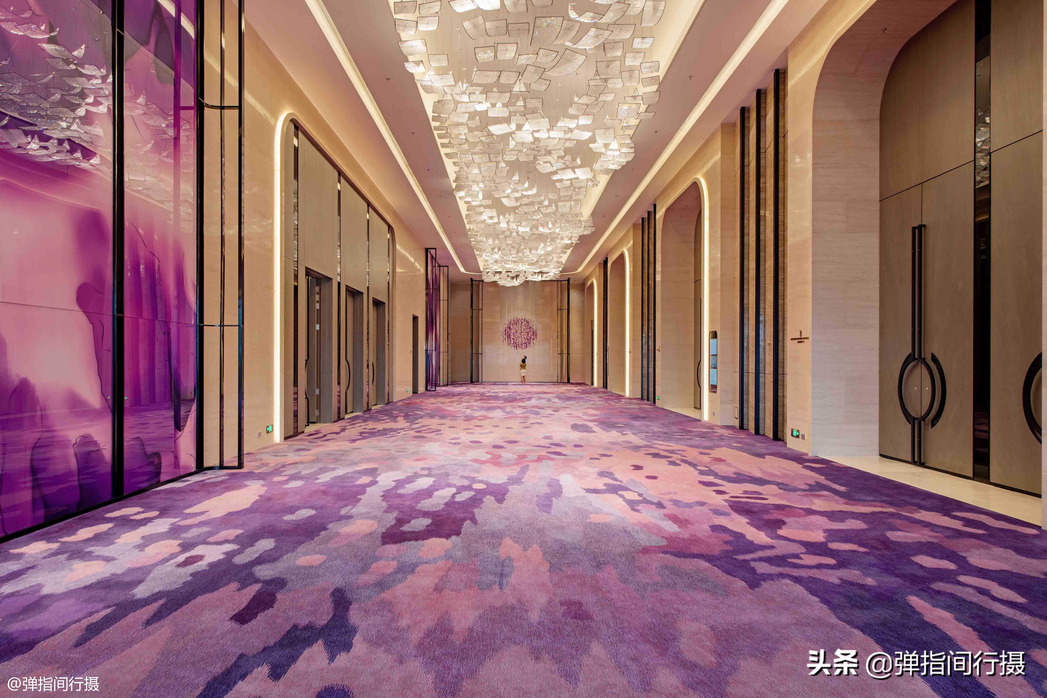 超美海景酒店设计,珠海即将建造的世界顶级酒店