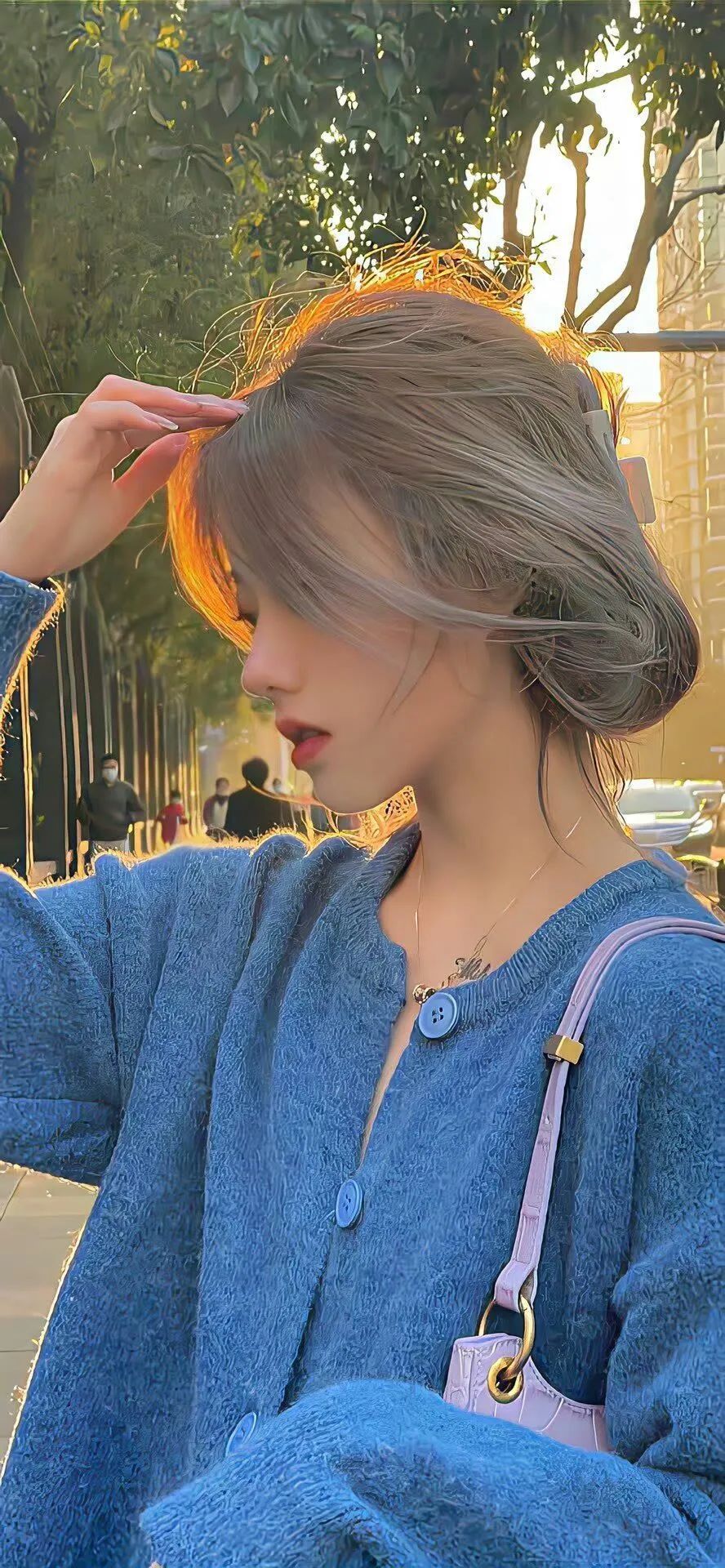 电脑壁纸高清全屏ins风无水印可爱,壁纸合集粉色系好运壁纸