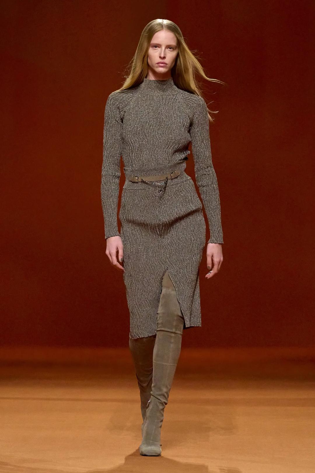 2023秋冬伦敦时装周收官,2022秋冬巴黎时装周什么时候开始