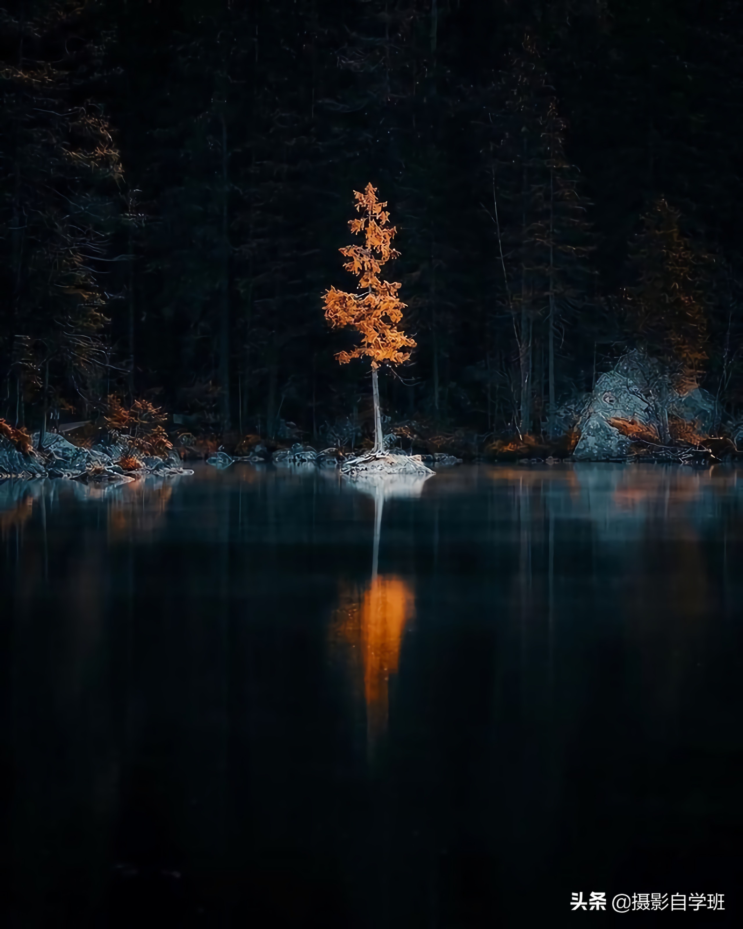 风光摄影怎么拍摄好看,不能浪费摄影教程