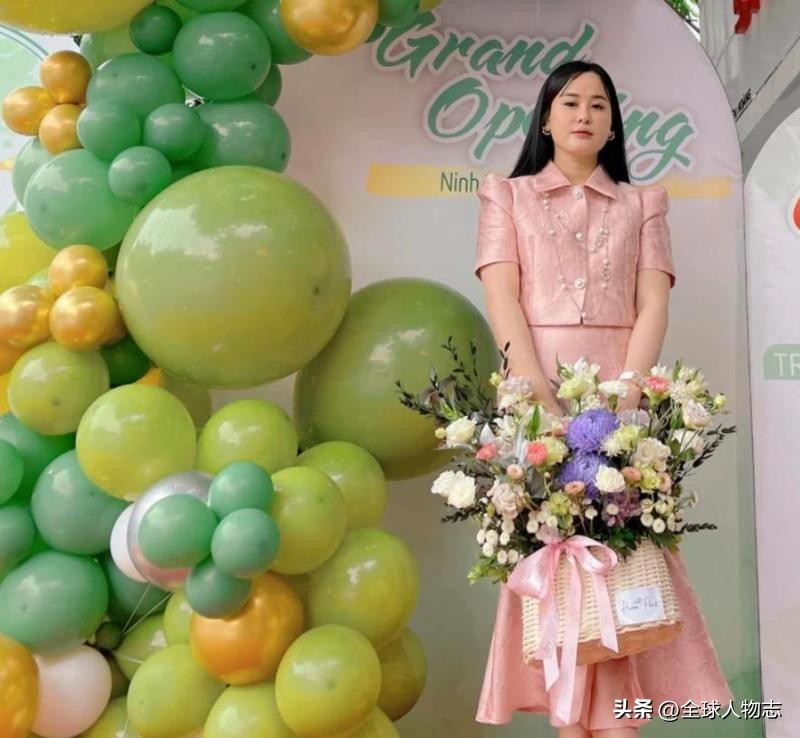 越南女孩假扮富二代40多人,27岁越南女子假扮富婆