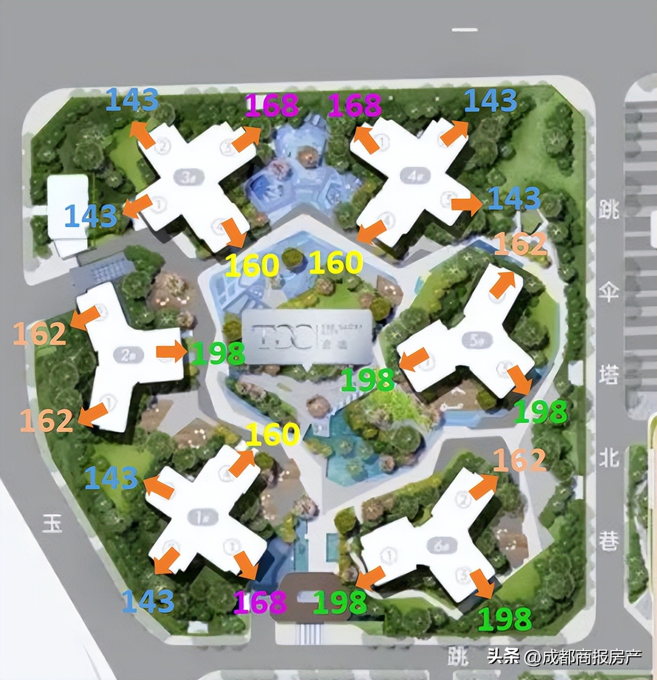 南一环房价走势,南一环附近的房价