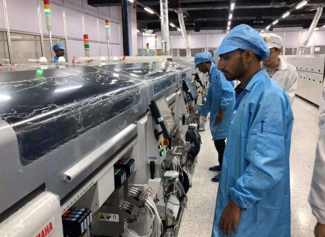 苹果越南和中国生产线哪个好,苹果制造业搬到越南