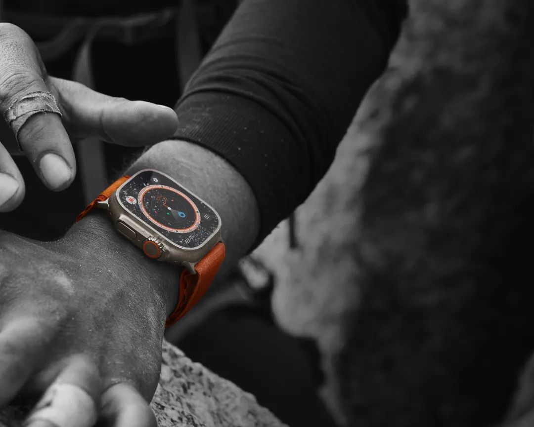 applewatchultra现场上手,applewatchultra现场上手体验