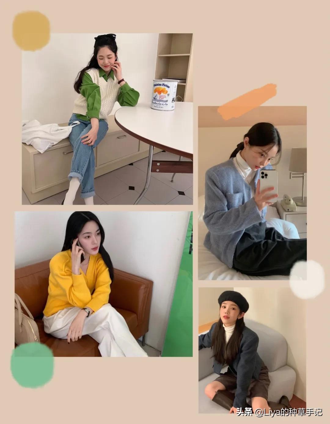 外套裙子早春最in穿搭巨美巨时髦,外套裙子这样搭配温暖又时髦