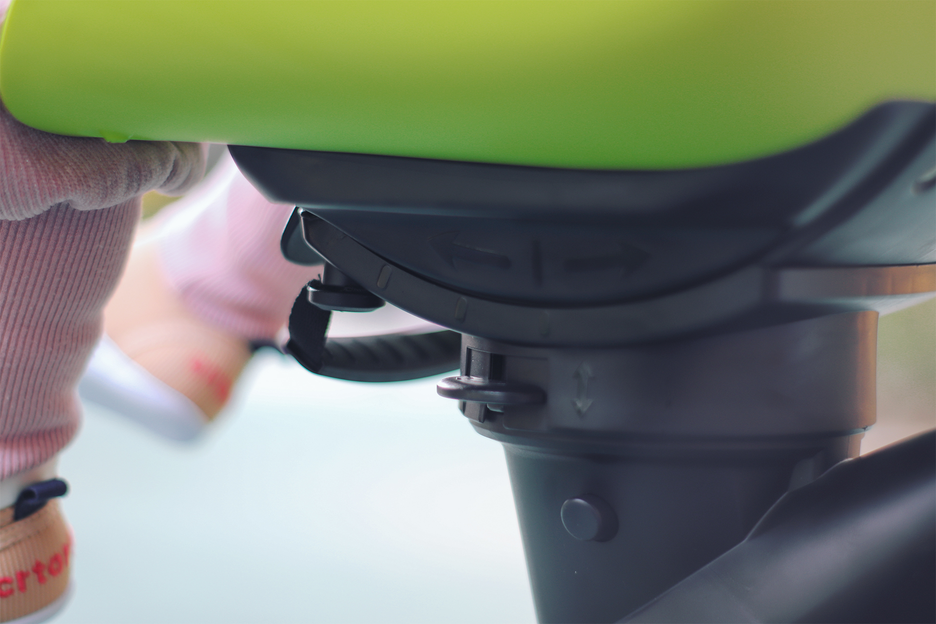 酷骑轻便婴儿推车,宝宝推车热天双向遛娃神器轻便