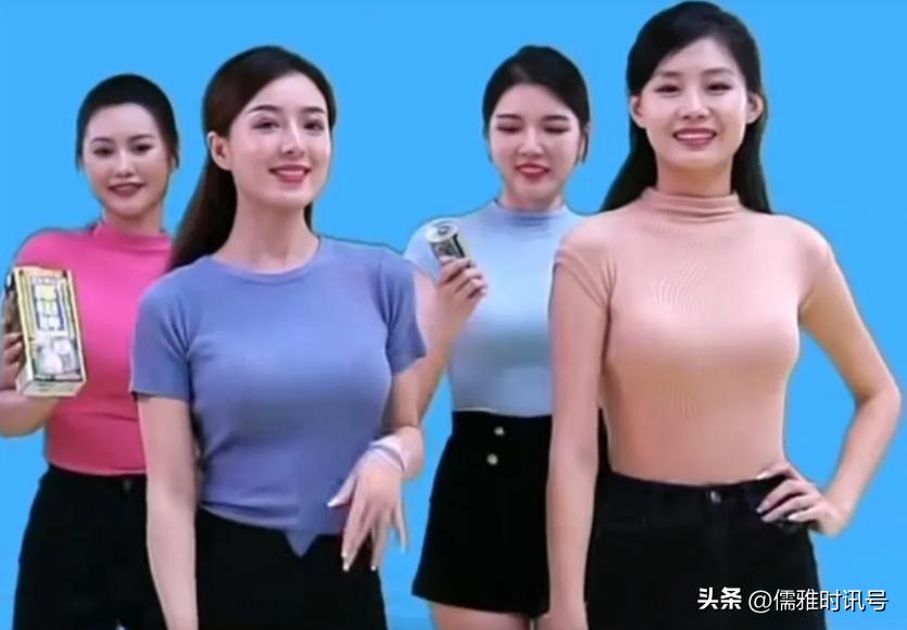 椰树集团直播带货风格引争议甜,椰树直播带货画风再被吐槽