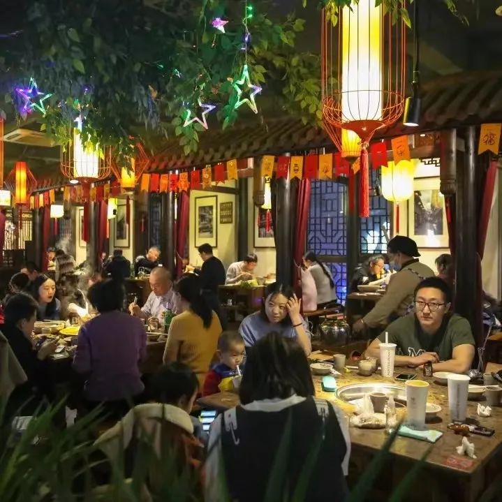 济南大观园成网红打卡地,济南好玩的打卡攻略