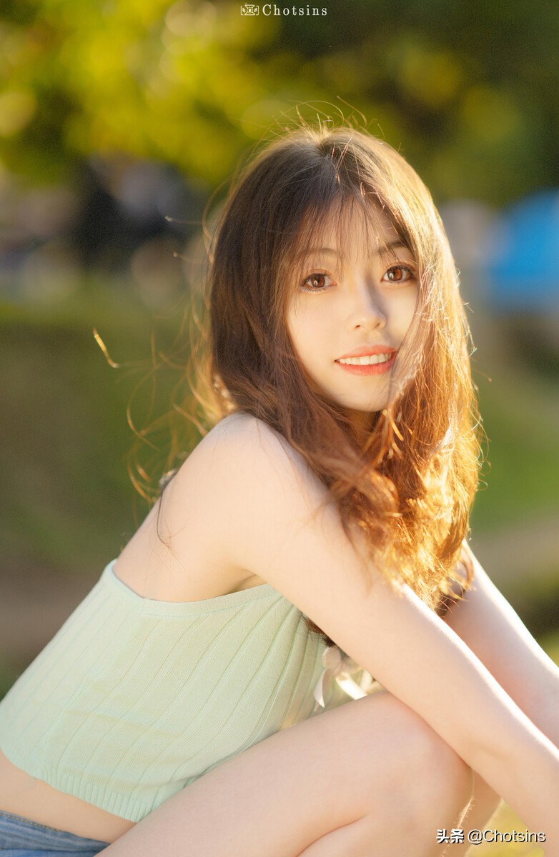 森系写真请你欣赏,一组淡森系写真教程