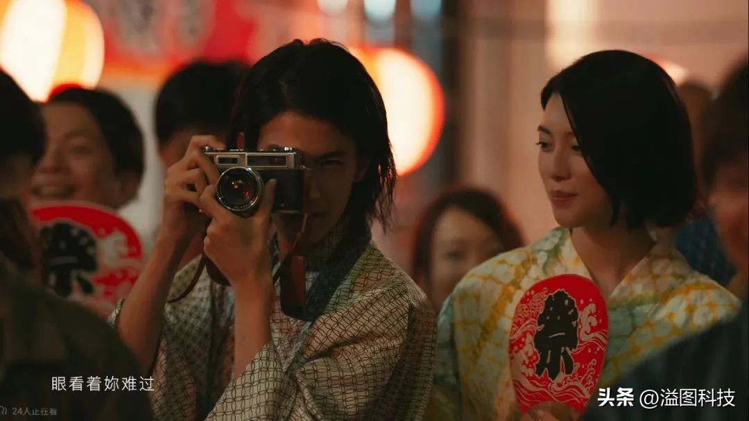 盘点mv中那些绝美镜头,20年前mv里用的什么相机