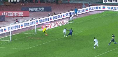 上海武汉三镇c罗,武汉三镇惨败