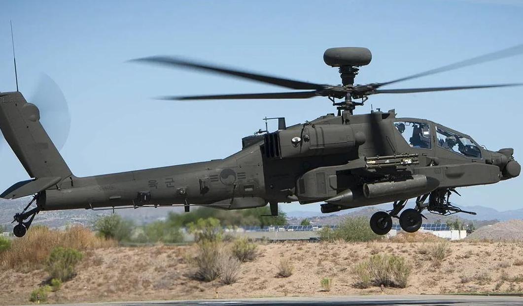 美国的阿帕奇战斗实力,美国现在还能造出阿帕奇吗