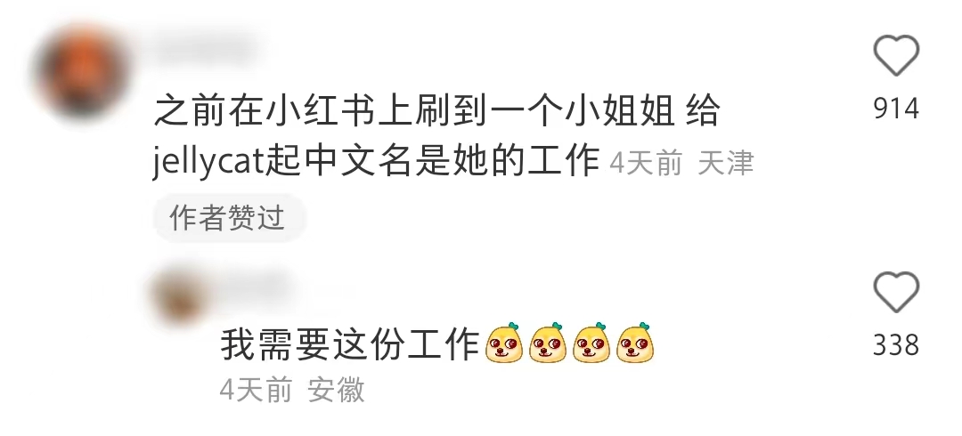 给jellycat海盗狗起名,jellycat全部款式