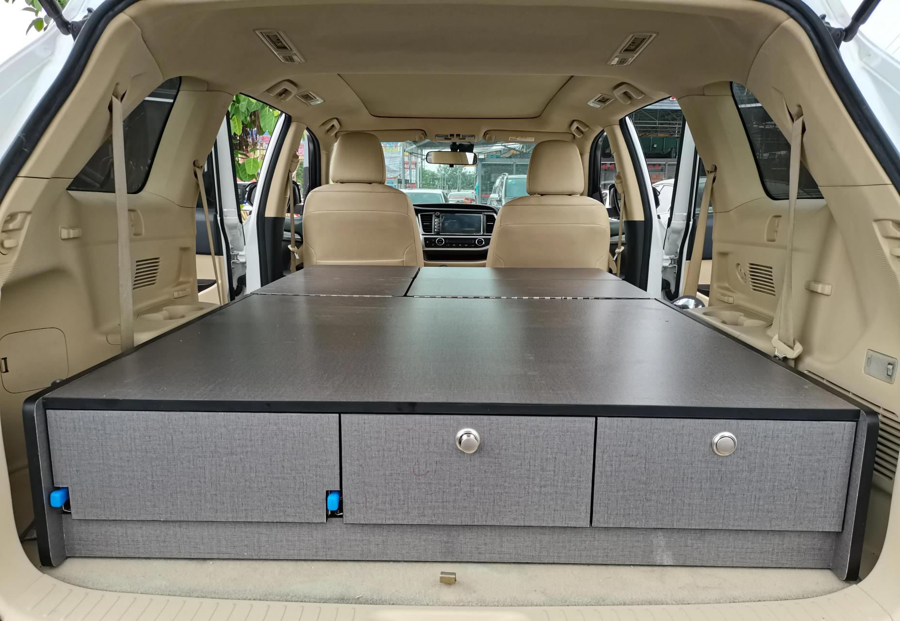 最具性价比的一种房车改装，一样可以行在风景中，住在诗境里！