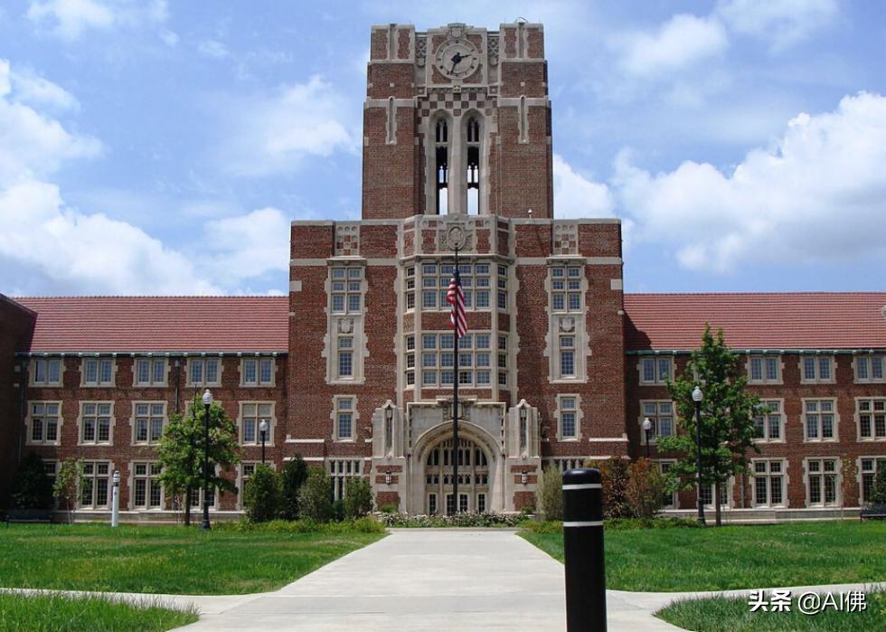 美国排名100的大学,2023美国100所顶尖公立大学