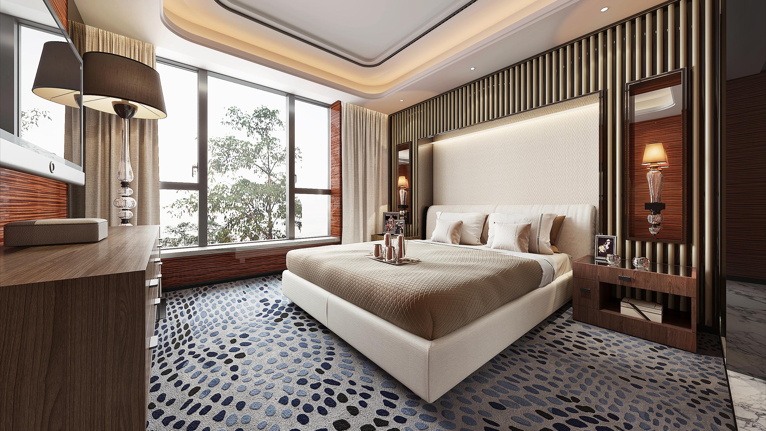 落欲轻尘赋（重生爽文小说）（7）金融治世之道