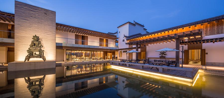 杭黄高铁到黄山景区,杭黄高铁宁波到黄山