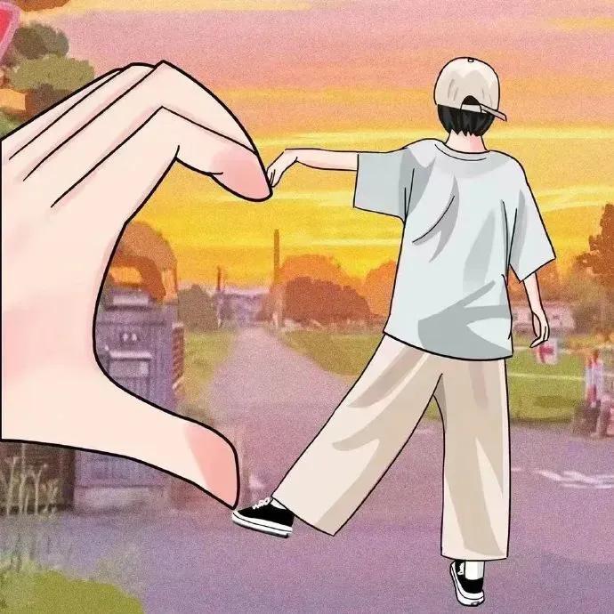 爱是怎么维持的,爱是自然而然地相处