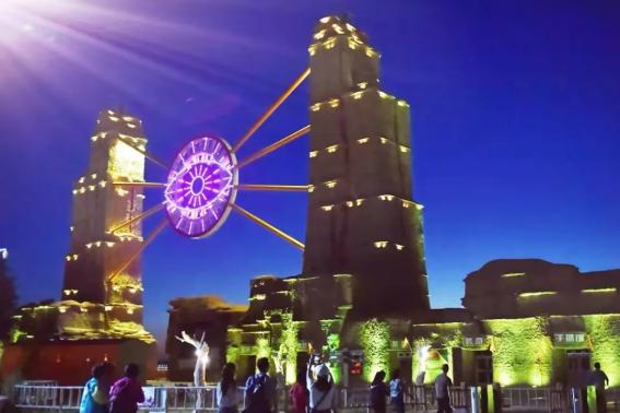 克拉玛依48公里网红打卡地 (克拉玛依网红打卡地排行)