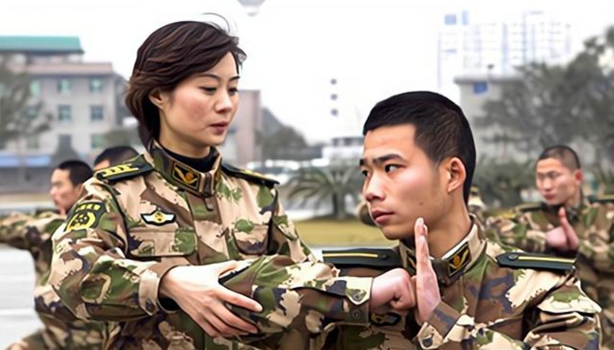 边梅中国第一女保镖视频,国家一级女保镖边梅