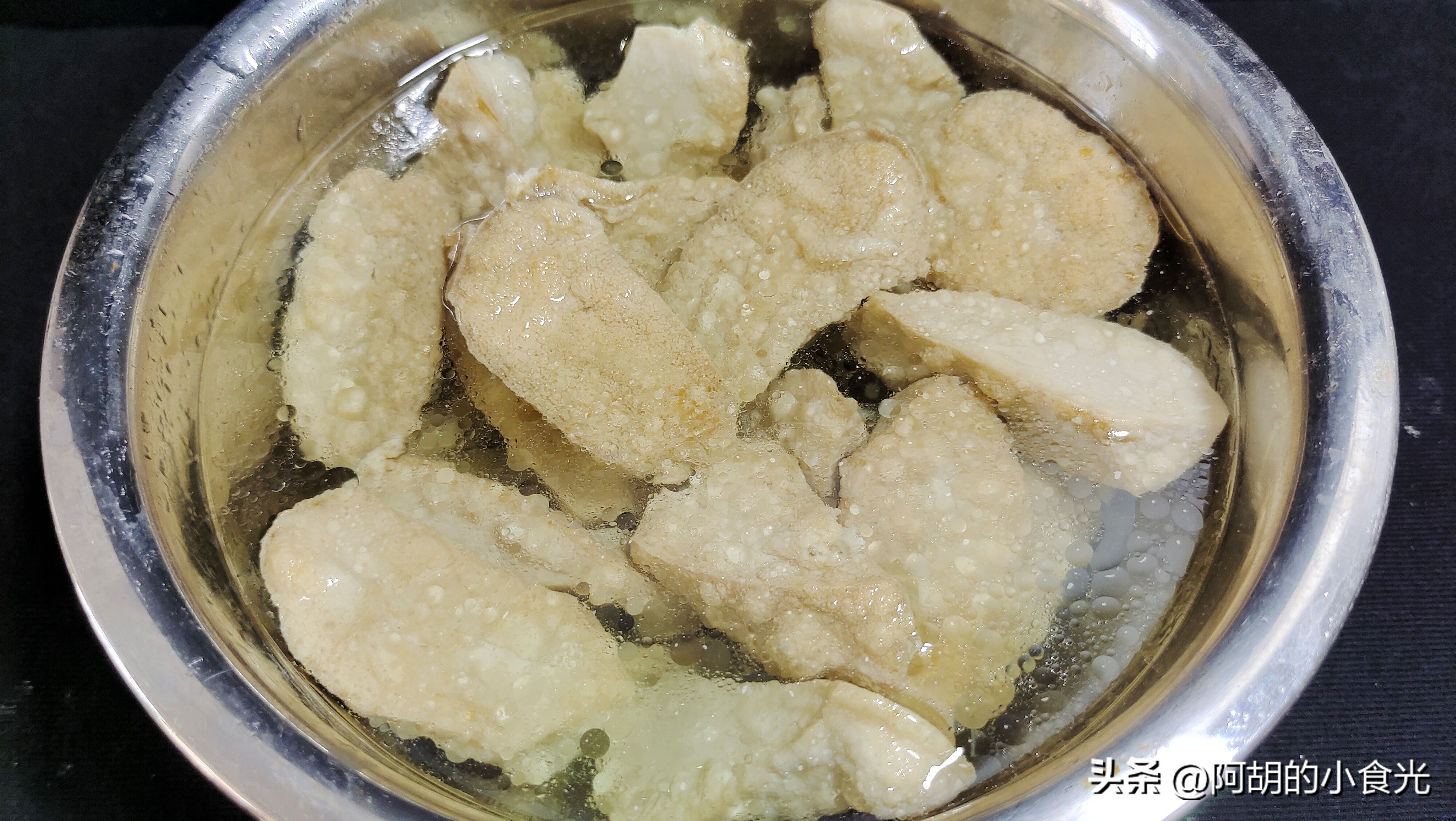 四喜小素鸡,上海四喜素鸡正宗做法