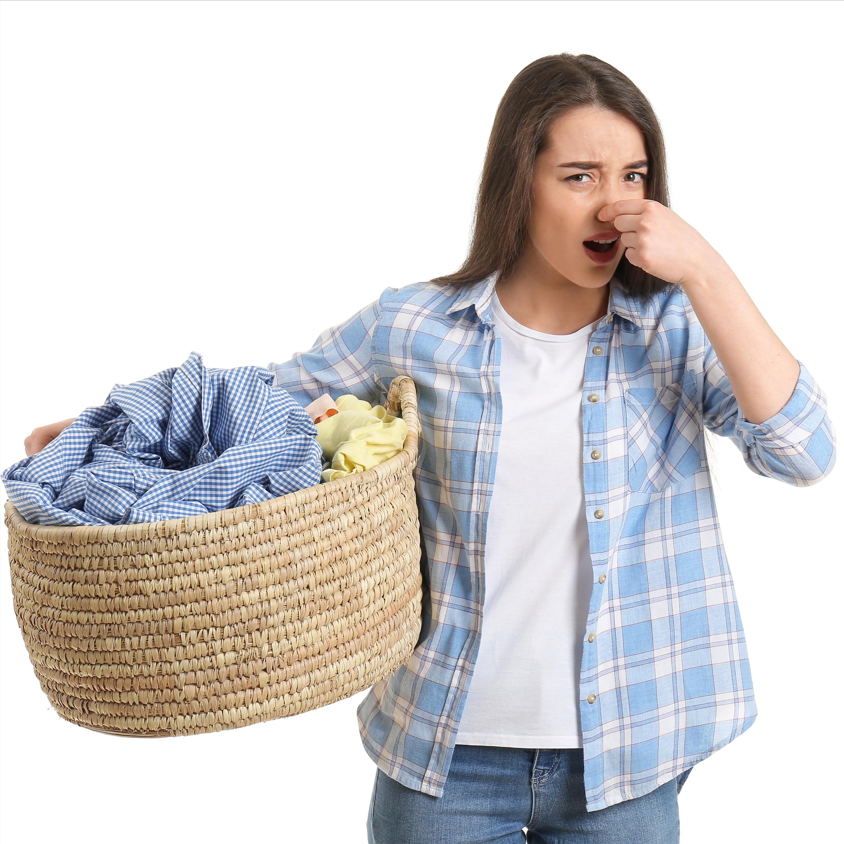 阴干的衣服有臭味怎么处理,衣服阴干臭味