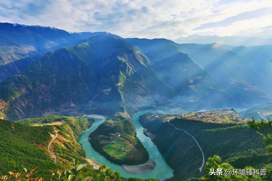 盘点中国拥有的14项世界自然遗产，是否有你的家乡
