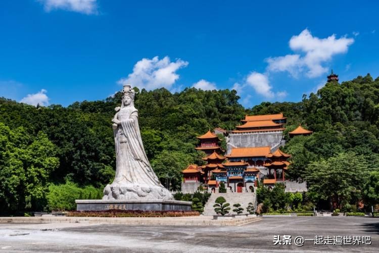 南沙黄山鲁森林公园一日游,广州南沙古港一日游攻略